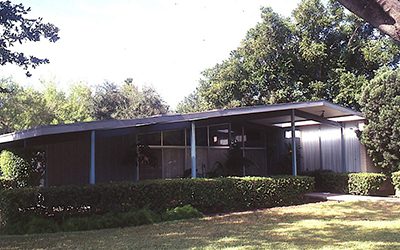 Antonio Cisneros, Jr. House