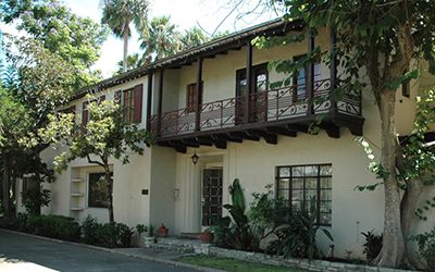 Camille Sams and Larry F. Lightner House