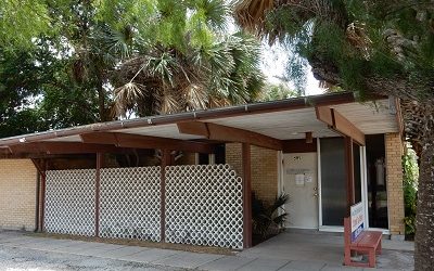 Hamme, May and Mathews Medical Building