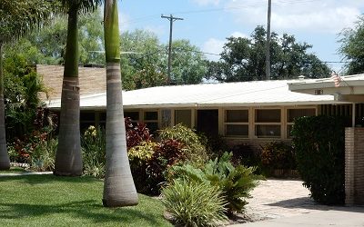 Dr. Vance D. Hoffmaster House