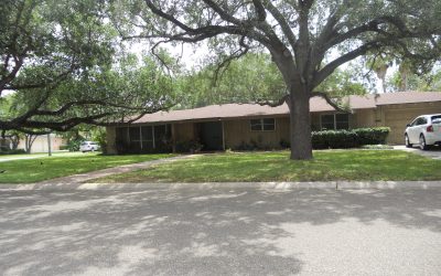 Modern Houses on Ferguson Drive