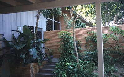 Dr. James C. Burkholder House