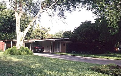 Guillermo Peña House