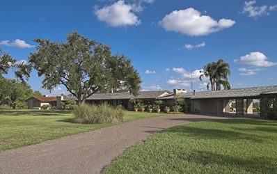 Lloyd M. Bentsen House