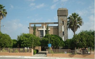 Templo de Nuestra Señora del Regfugio, Nueva Ciudad Guerrero