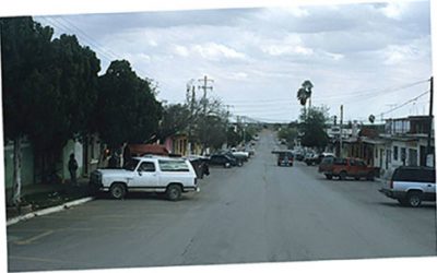 Calle Benito Juárez